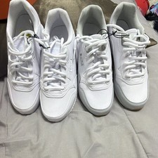 FILA Men's Low Top Lace-Up White Athletic Sneakers Solid, Style 5KM00004T00