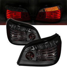 LED R�ckleuchten Set f�r BMW 5er E60 Limo Smoke dynamischer Blinker