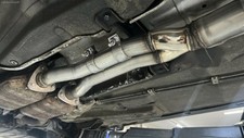 Fox Edelstahl Ø76mm Verbindungsrohr zum Kat Audi S2 Typ 89/B4