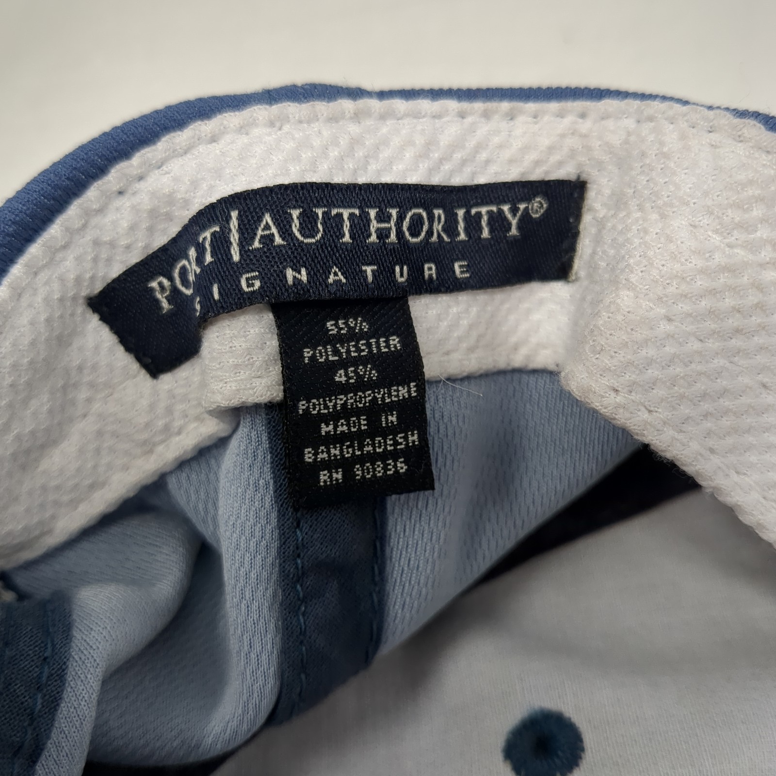 Uni Source Energy Services Baseball Cap Blue One … - image 9