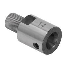 M14 To M14*1 Adapter Connector Bushing For Woodworking Lathe Milling