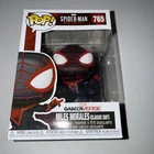 Funko Pop! Vinyl Marvel Miles Morales Classic Suit #765 Bobblehead GamerVerse