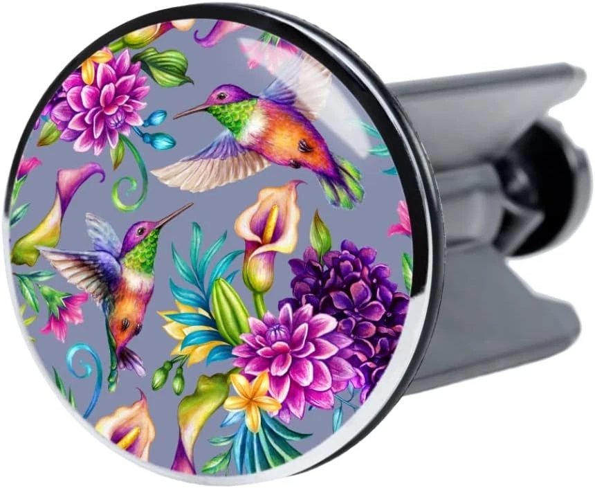 Bonde Lavabo Sanilo Colibri Universel 4cm Réglable Chromé - Photo 4/4