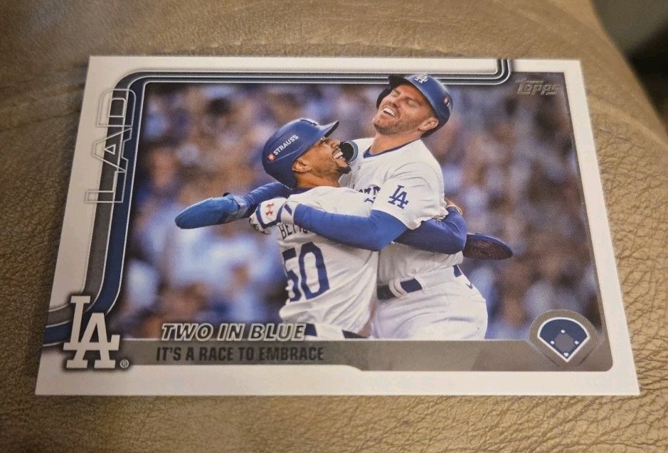Mookie Betts #631 Baseball Cards 2025 Topps Series 2 trading card — raw and PSA graded price guide