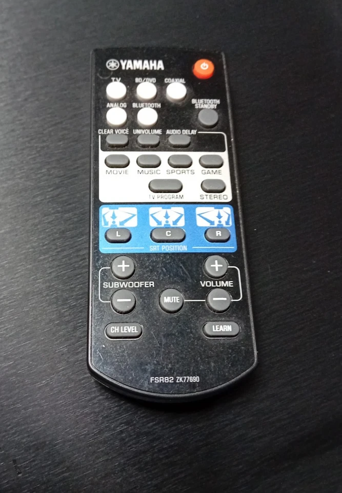 Yamaha SRT-1000 TV Surround System - Bild 2 von 4