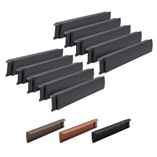 Manthorpe Linear Dry Verge Mortar Free SmartVerge Dry Fix Roofing System Kit