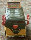 1989 Playmates Teenage Mutant Ninja Turtles TMNT Party Wagon Van - 99% Complete