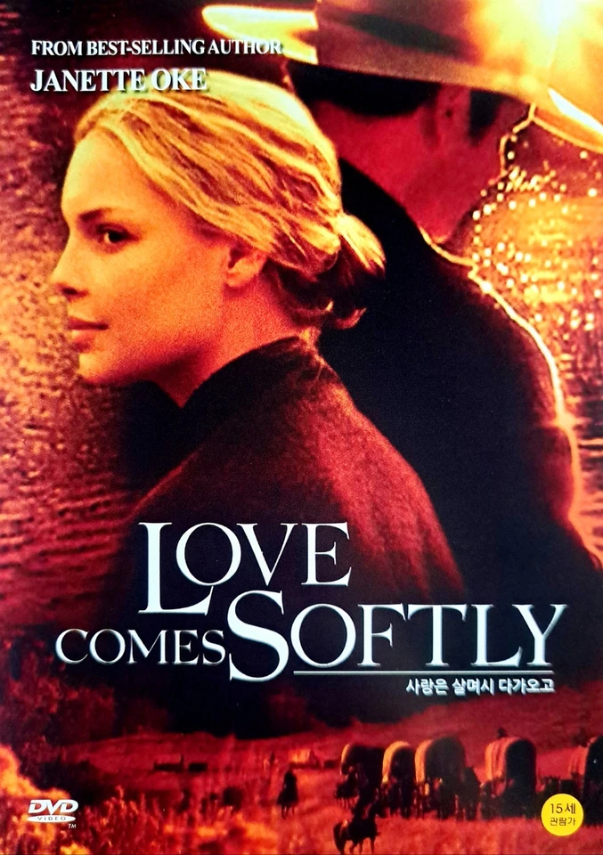 Love Comes Softly (2003) DVD *NEW - Image 1 of 1