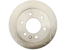 For 2020-2023 Mercedes Sprinter 1500 Brake Rotor Rear Raybestos 33653RDTR 2021