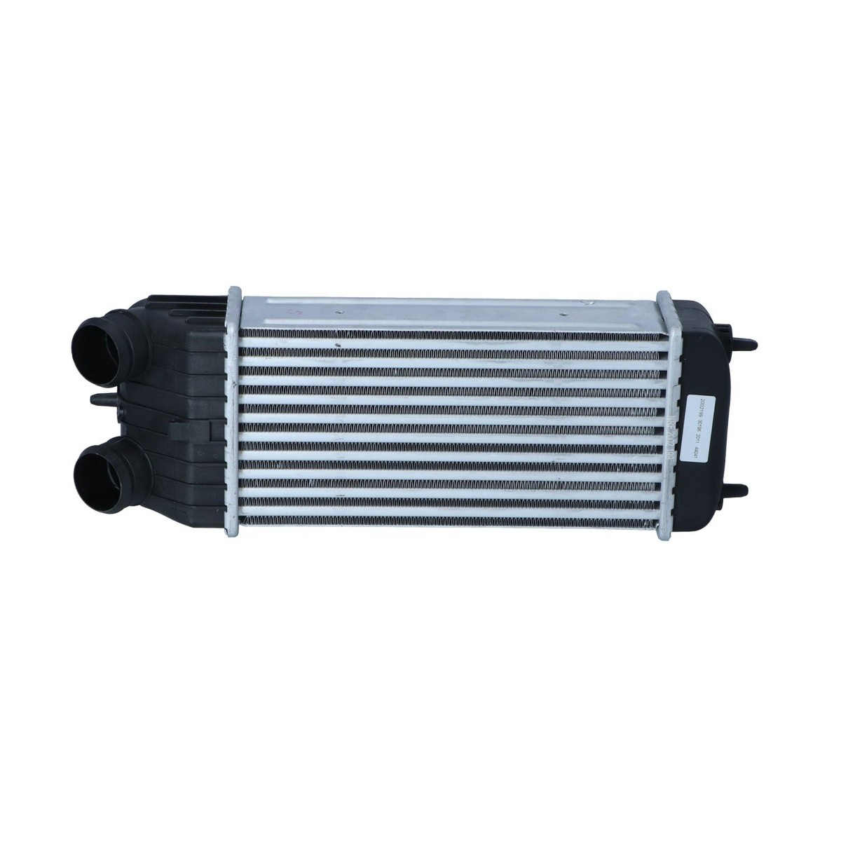 Ladeluftkühler 300 mm - 157 mm NRF passend für u.a. CITROËN C3