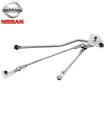 Genuine Front Wiper Motor Linkage Nissan Micra MK3 (K12) 2002-2010 28440-AX60A