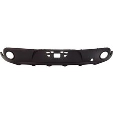 For Kia Soul 2017-2019 Rear Bumper Cover Lower Textured Baselx Model Ki1115113