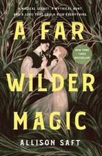 A Far Wilder Magic Hardcover Allison Saft