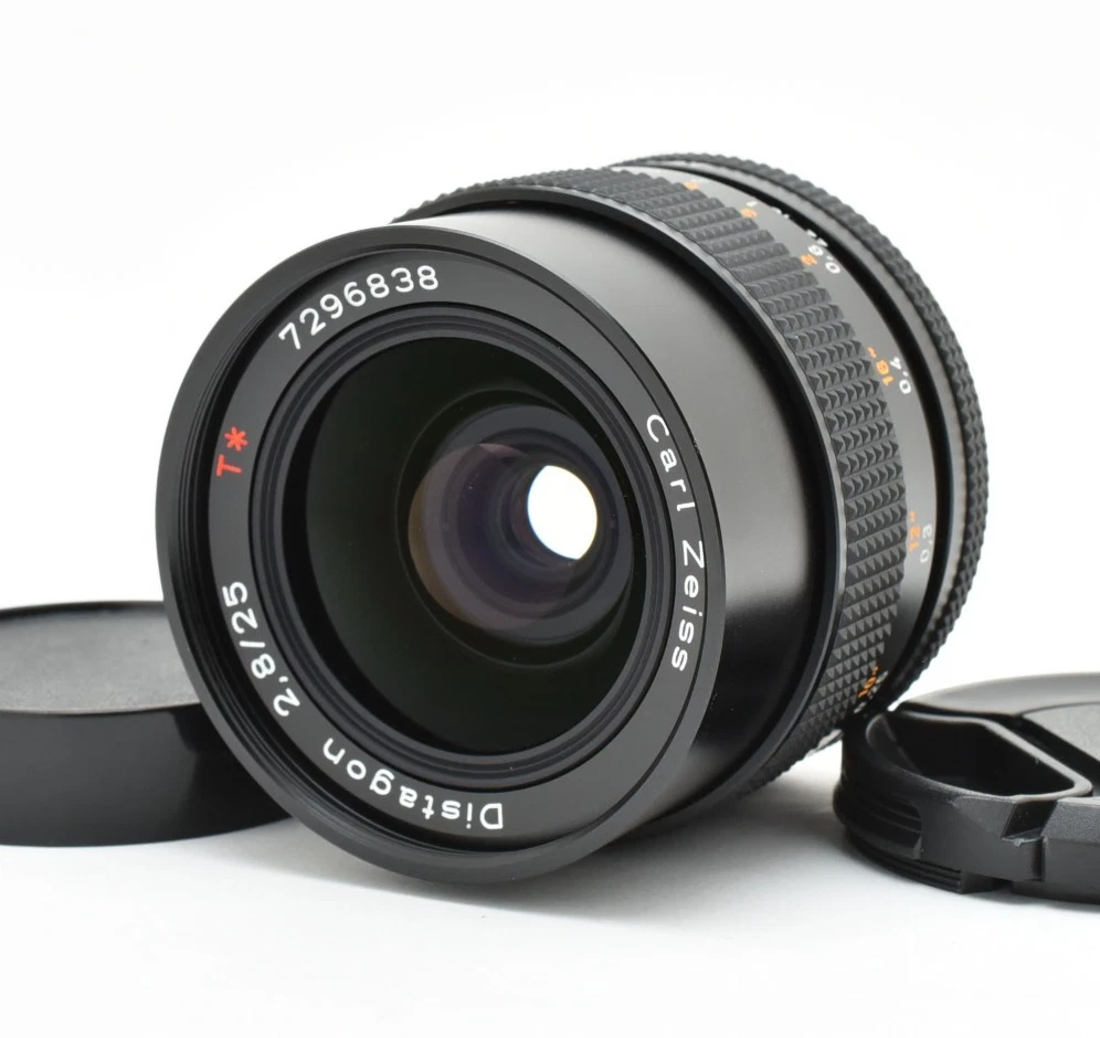 ZEISS Distagon T* 25mm Focal f/2.8 Camera Lenses for sale | eBay