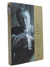 O. Henry & Bennett Cerf & Van H. Cartmell THE BEST SHORT STORIES OF O. HENRY Mod
