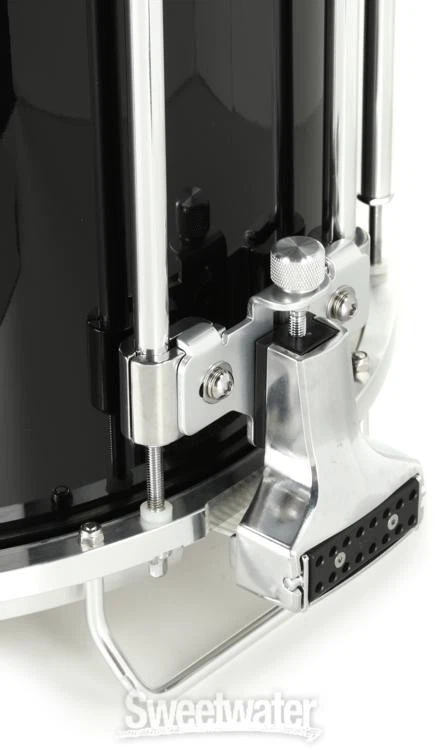 Pearl Championship CarbonCore FFX Marching Snare Drum - 14 x 12 inch - Piano - Image 2 of 4