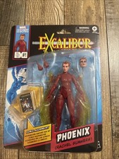 Marvel Legends Excalibur Phoenix Rachel Summers