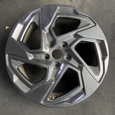 Subaru Charcoal XV Crosstrek OEM Wheel 18x7 2024-2026 Alloy Original Rim 68905A - Image 1 of 4