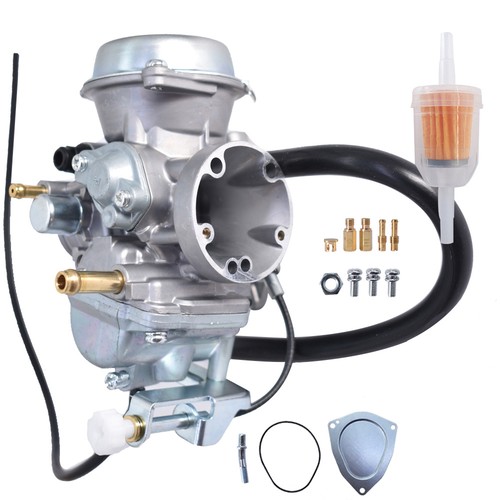 Carburador para Suzuki Ozark 250 LTF 250 LT-F 250 2002-2010 Carb 13200-05G01 - Imagen 3 de 13