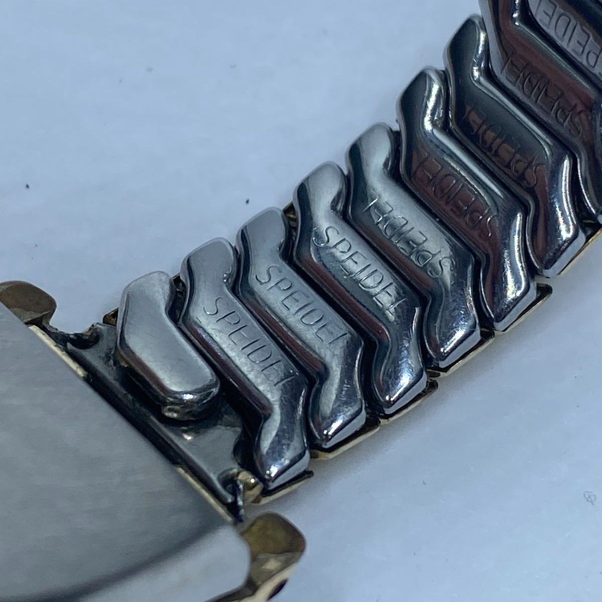 Geneve 27mm Manual Wind Rectangular Case Gold Pla… - image 6