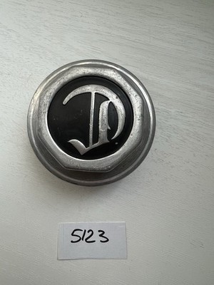 1920 s 1930 s CHRYSLER Aluminum Threaded Grease Dust Hubcap Wheel Hub Cap