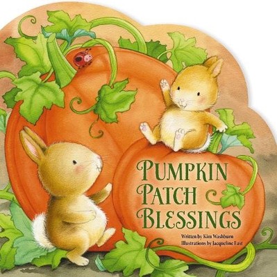 Pumpkin Patch Blessings, Washburn, Kim