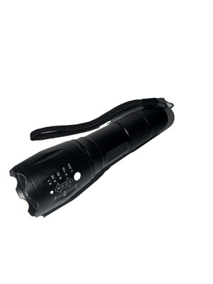 Staaricc 12P LED 5Mode Small Flashlight High Lumens - Batteries Included