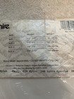 Lot of 3 vintage pantyhose (beige, black & white w/80’s romantic floral design) — photo 4