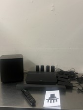 Bose Lifestyle 650 5.1 Home Theater System Complete w/ Omni Jewel Remote