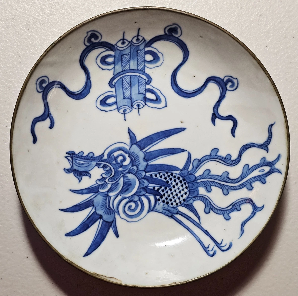 1970年代 ベトナム 花絵 ティーポット 貫入 古陶器 1970年代 ベトナム 花絵 ティーポット 貫入 古陶器 ベトナムの陶芸