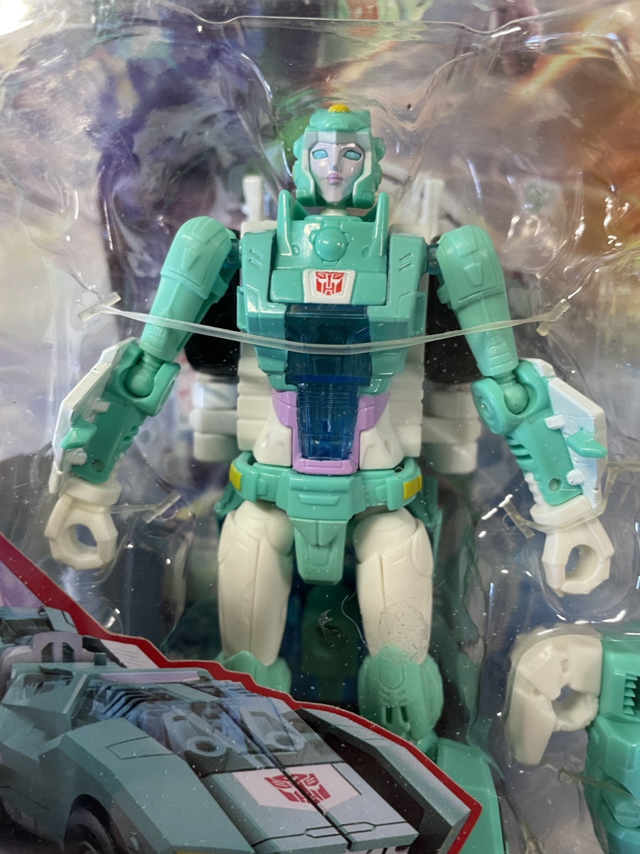 Autobot Moonracer Transformers Generations Power of The Primes