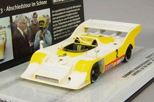 Minichamps 437736592 1/43 PORSCHE 917/10 FAREWELL IN THE SNOW NURBURGRING 1973