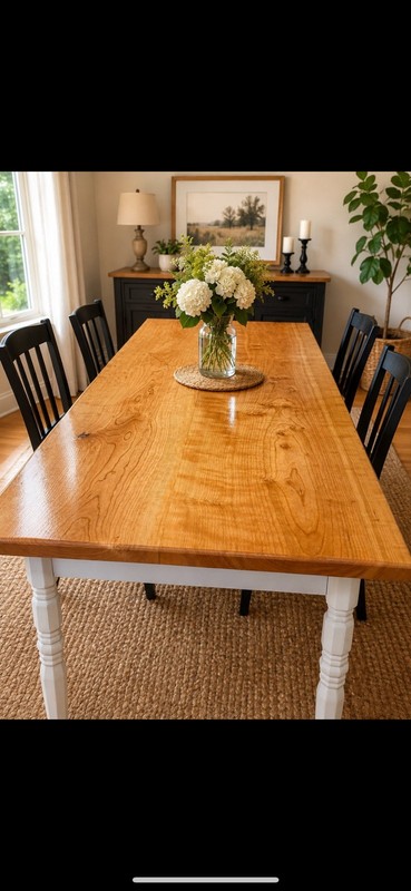 Cherry table