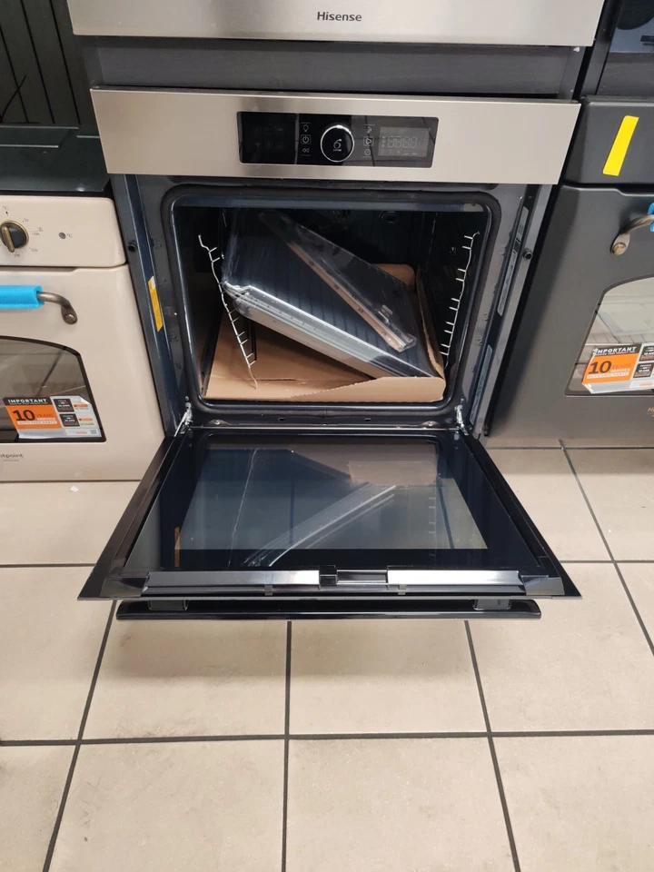 Whirlpool Akz9 6270 Ix Forno 73 L A+ Acciaio Inox - Immagine 2 di 4