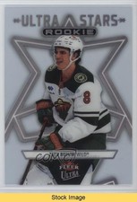 2025-26 Upper Deck Fleer Ultra Future Stars Zeev Buium #FST-4 Rookie RC READ