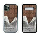 Chocolate Bar Phone Case For iPhone Samsung Google Silicone