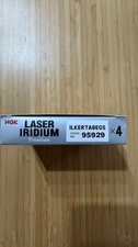 4x Genuine NGK Laser Iridium Premium Spark Plugs ILKER7A8EGS 95929 