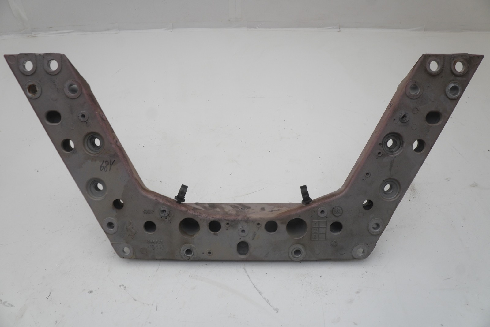 Ferrari 296 Rear Battery mount P/N 985966611