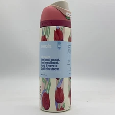  Owala 24oz FreeSip Water Bottle Tulip Bouquet – Urban Outfitters