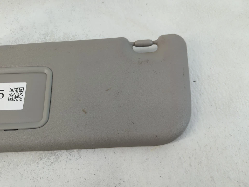 Hyundai Elantra GT 2015 pasajero parasol espejo parasol derecho gris FQNPV Foto 3 de 4