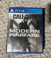 Call of Duty: Modern Warfare PlayStation 4 PS4