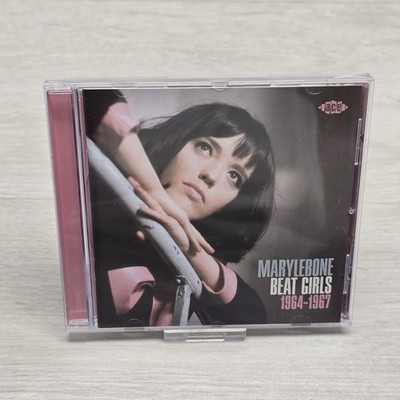 Marylebone Beat Girls 1964-1967 CD 2017 Ace Records Very Good Condition 