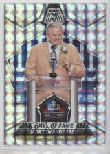 2024 Panini Mosaic Hall of Fame Mosaic Prizm Morten Andersen #294 HOF 13nm