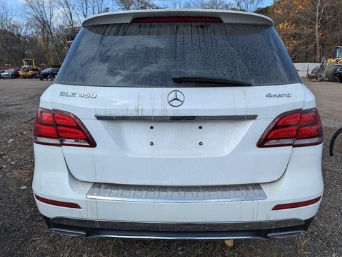 Temperature Control 166 Type Suv VIN D Fits 17-18 MERCEDES GLE-CLASS 763049 - Picture 7 of 8