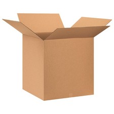 GRAINGER APPROVED 493U41 PK 5 Shipping Box,28x28x28 in 493U41