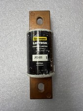 New Bussmann JKS-600 Limitron Fuse 600 Amp 600 Volts Class J