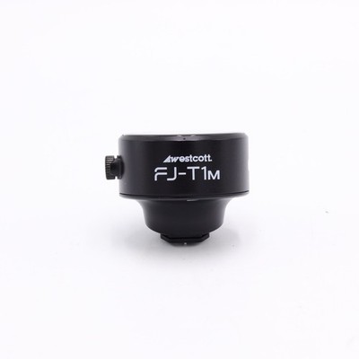 Westcott FJ-T1 M Multi-Brand Touchscreen Wireless Trigger *USED*
