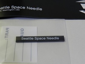 LEGO ARCHITECTURE: Seattle Space Needle (21003) Seattle