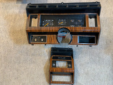 80-86 FORD TRUCK GAUGE CLUSTER WITH TACHOMETE...