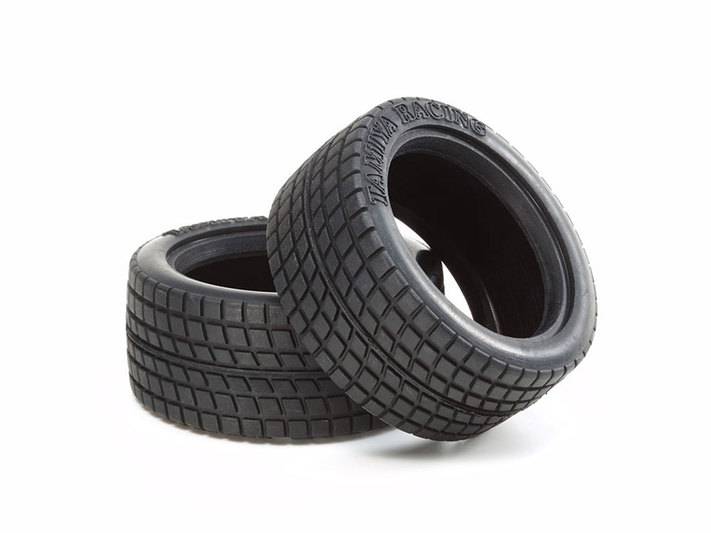 Tamiya M-Chassis Radial tyre *2